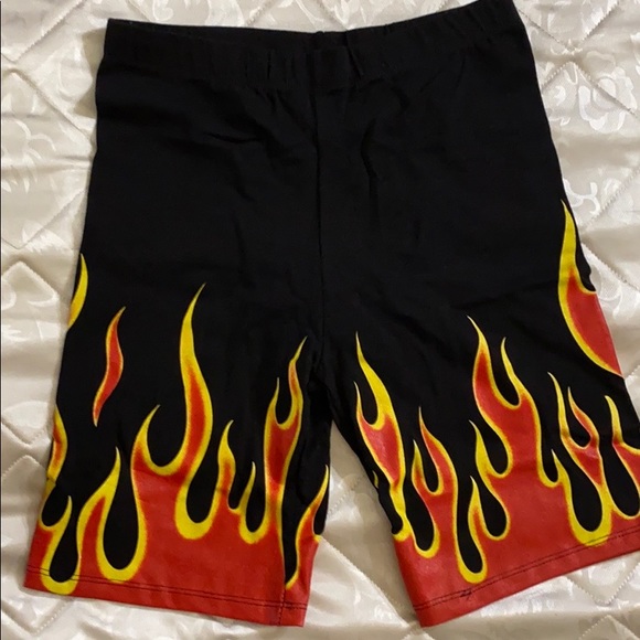 Biker Shorts - Picture 2 of 2